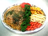 ☆麺類の盛り合わせ