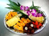 ☆フルーツの盛り合わせ