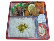 お子様弁当「楽」