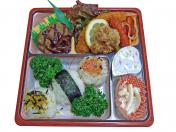 お子様弁当「賑」